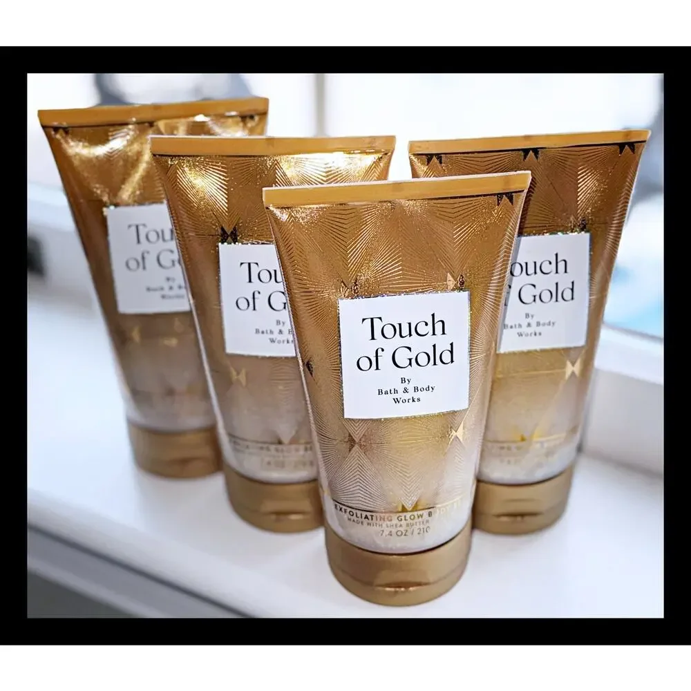 Bath & Body Works from four